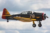N7095C @ KGLR - 2010 Wings Over Gaylord Air Show - by Mel II