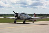 N128WK @ KGLR - 2010 Wings Over Gaylord Air Show - by Mel II