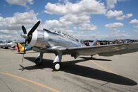 N55539 @ KCNO - On display at the planes of fame air show - by Nick Taylor Photography