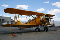 N991PT @ KCNO - On display at the Planes of Fame Air SHow - by Nick Taylor Photography