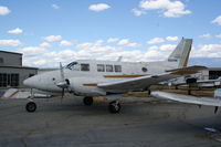 N2038W @ KCNO - Parked at Chino - by Nick Taylor Photography