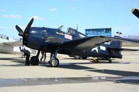N1078Z @ KCNO - On display at the Planes of Fame Air Show - by Nick Taylor Photography