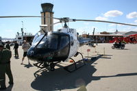 N913WB @ KCNO - On display at the Planes of Fame Air Show - by Nick Taylor Photography