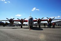 N2871G @ KCNO - On display at the Planes of Fame Air Show - by Nick Taylor Photography