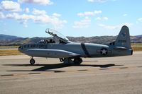 N933GC @ KCNO - Getting ready to leave the Planes of Fame Air Show - by Nick Taylor Photography