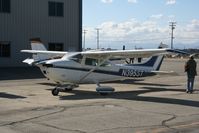 N395ST @ KCNO - Parked at Chino - by Nick Taylor Photography