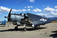 N7835C @ KCNO - Parked at Chino for the Air Show - by Nick Taylor Photography