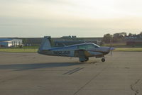 N923DF @ KRDK - In for a quick stop - by Floyd Taber