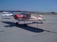 N2796N @ KFUL - Visiting from IZA - by Nick Taylor Photography