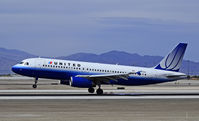N451UA @ KLAS - United Airlines Airbus A320-232 N451UA (cn 865)

Las Vegas - McCarran International (LAS / KLAS)
USA - Nevada, May 16, 2011
Photo: Tomás Del Coro - by Tomás Del Coro