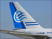 F-GCBH @ LFPG - Océan Airlines - by Jean Goubet-FRENCHSKY