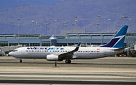 C-FWSE @ KLAS - WestJet Boeing 737-8CT C-FWSE / 811 (cn 36690/2987)

Las Vegas - McCarran International (LAS / KLAS)
USA - Nevada, May 16, 2011
Photo: Tomás Del Coro - by Tomás Del Coro