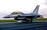 ET-197 @ EKYT - Open house Ålborg AB 6.6.93 - by Leo Larsen