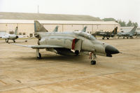 37 06 @ EGVA - F-4F Phantom, callsign German Air Force 3541, of JBG-35 on the flight-line at the 1994 Intnl Air Tattoo at RAF Fairford. - by Peter Nicholson