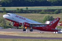 D-ABGH @ EDDR - D-ABGH_
Airbus A319-111 - by Jerzy Maciaszek