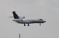 N900MF @ MIA - Falcon 900EX - by Florida Metal