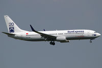 TC-SNF @ VIE - SunExpress