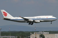B-2478 @ VIE - Air China Cargo - by Joker767