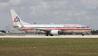 N918AN @ MIA - American 737-800 - by Florida Metal