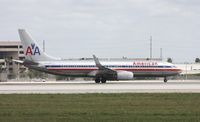 N919AN @ MIA - American 737-800 - by Florida Metal