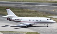N236QS @ TNCM - N236QS taxing for take off at TNCM