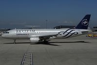 F-GFKS @ LOWW - Air France Airbus 320 - by Dietmar Schreiber - VAP