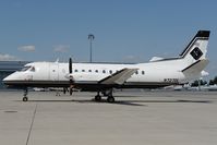 N727DL @ LOWW - Saab 340
