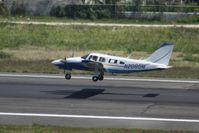 N2085M @ TNCM - N085M landing at TNCM - by Daniel Jef