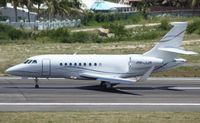 PR-JJR @ TNCM - PR-JJR departing TNCM