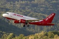 D-ABGH @ EDDR - departure to Berlin via RW27 - by Friedrich Becker