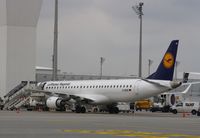 D-AEBE @ EDDM - ERJ-190-200LR - by Mark Pasqualino