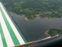 F-PZXN @ AIR - on a cross country fligth in France - by not named