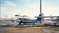 N9218H @ KRNT - Grumman Widgeon - by Henk Geerlings