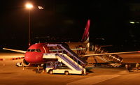 HA-LPD @ LHBP - Budapest International Airport Ferihegy One Terminal - by Attila Groszvald-Groszi