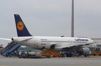 D-AIPT @ EDDM - Airbus A320