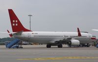 D-APBB @ EDDM - Boeing 737-800