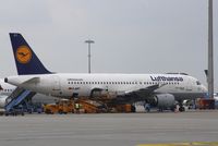 D-AIPT @ EDDM - Airbus A320