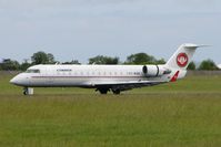 OY-RJH @ EIDW - Cimber Air CRJ at Dublin - by Terry Fletcher