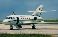 SU-AYD @ LMML - DA20 SU-AYD Government of Eygpt - by raymond