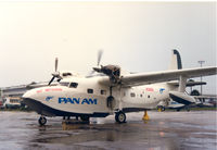 N130FB @ FLL - Chalks Int'l Airline , Pan Am Air Bridge - by Henk Geerlings
