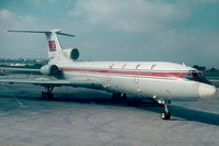 P-551 @ LMML - Tu154 P-551 Government of Korea - by raymond