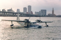 N130FB @ MPB - Arrival at Miami Watson Island Seaplane base.
 Chalks Int'l Airline - Pan Am Air Bridge - by Henk Geerlings