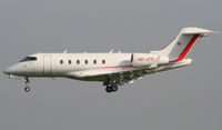 HB-JFM @ EBBR - Descending to RWY 25L - by Daniel Vanderauwera