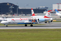 OE-LVM @ VIE - Austrian arrows - by Chris Jilli