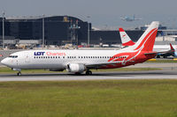 SP-LLG @ VIE - LOT Charters - by Chris Jilli