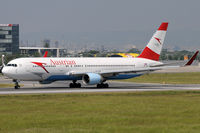 OE-LAX @ VIE - Austrian Airlines - by Chris Jilli