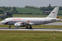 VQ-BAV @ VIE - Rossiya - by Chris Jilli