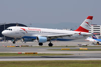 OE-LBN @ VIE - Austrian Airlines - by Chris Jilli