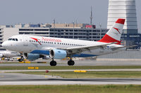 OE-LDE @ VIE - Austrian Airlines - by Chris Jilli