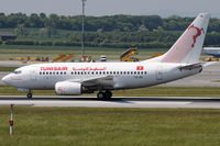 TS-IOL @ VIE - Tunisair - by Chris Jilli
